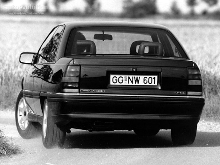 OPEL Omega Sedan 1986-1994