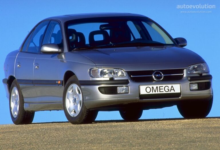 OPEL Omega Sedan 1994-1999