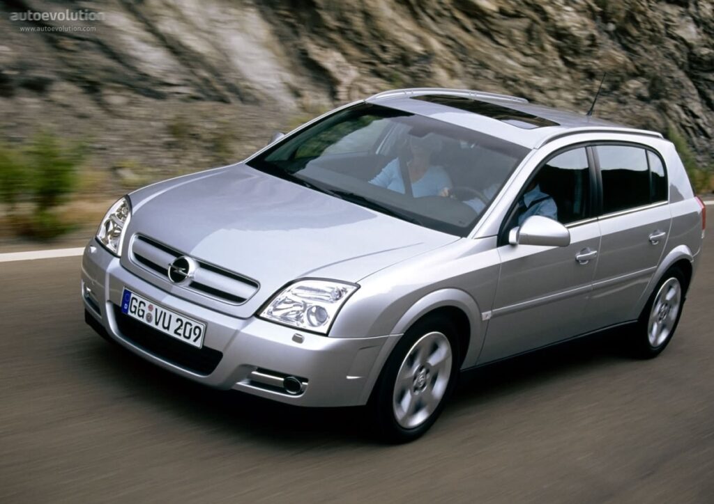 2003 Opel Signum