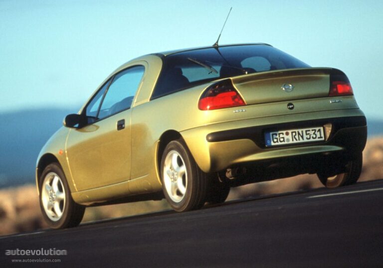 OPEL Tigra 1994-2000