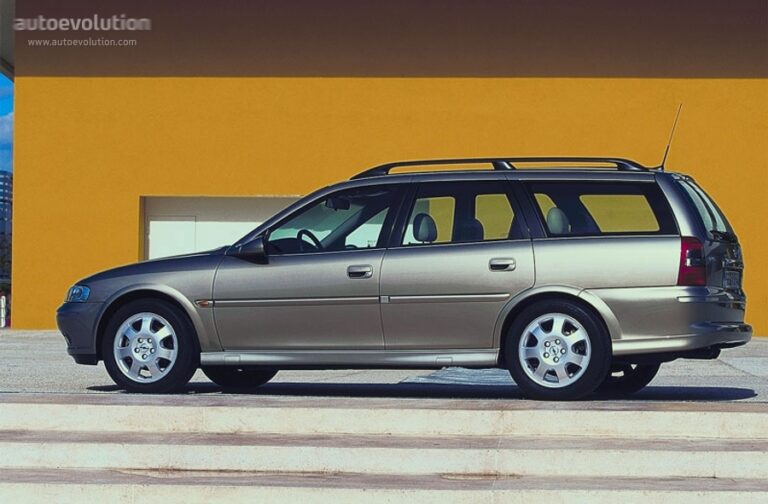 OPEL Vectra Caravan 1999-2002