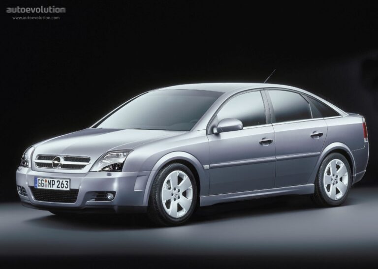 OPEL Vectra GTS 2002-2005