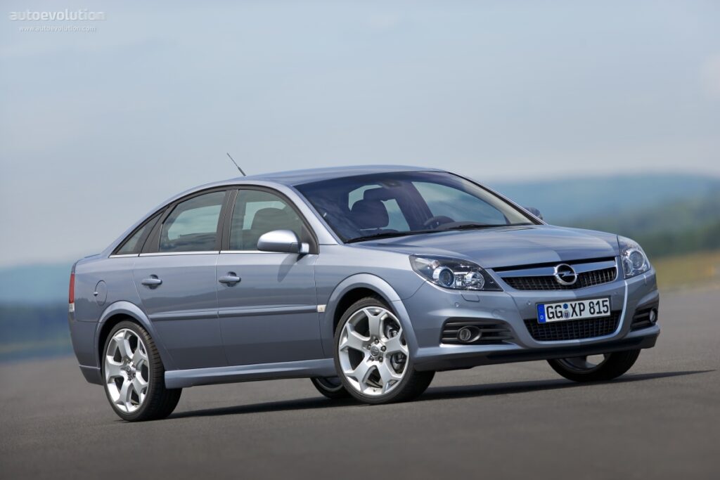 OPEL Vectra GTS 2005-2008