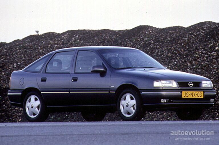 OPEL Vectra Hatchback 1992-1995