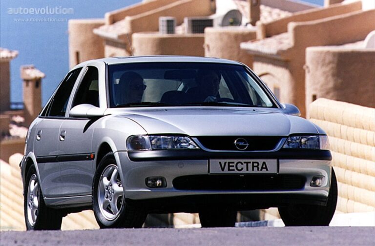 OPEL Vectra Hatchback 1995-1999