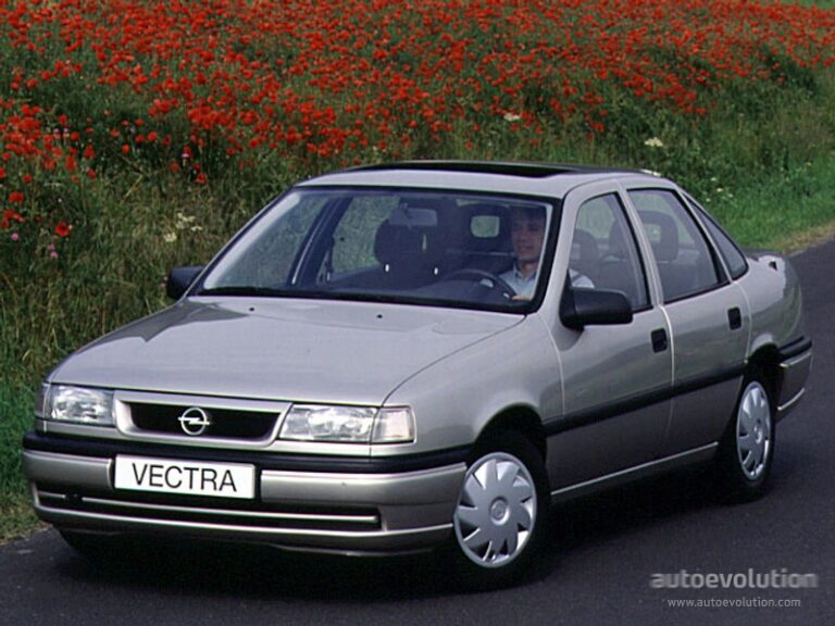 OPEL Vectra Sedan 1992-1995