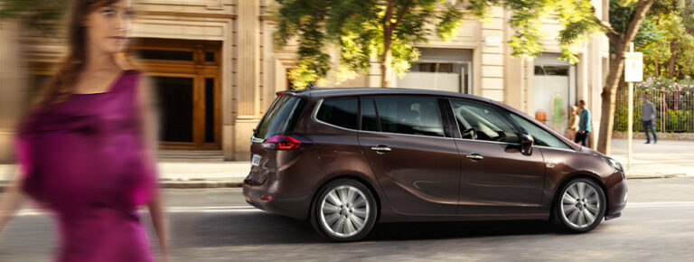 OPEL Zafira Tourer 2011-2016