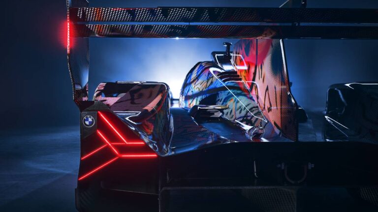 BMW Skytop wchodzi do produkcji: Pierwsze spojrzenie na prototyp ekskluzywnego targa sportowego