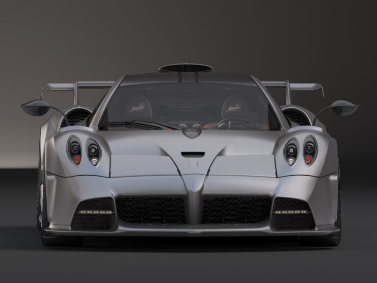 PAGANI Imola 2020-Present