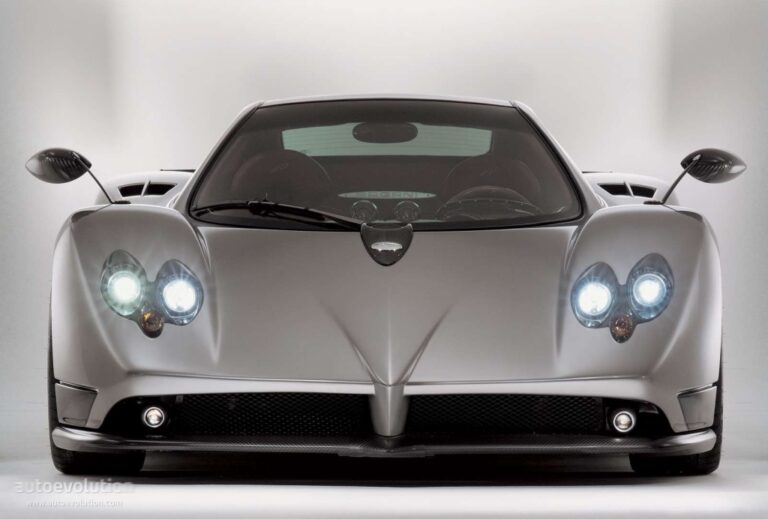 PAGANI Zonda F 2005-Present