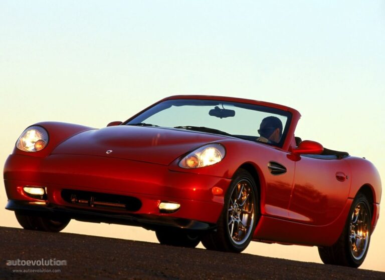 PANOZ Esperante 1999-2007