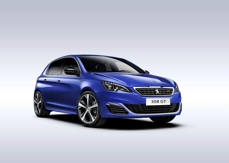 PEUGEOT 308 GT 2014-2017