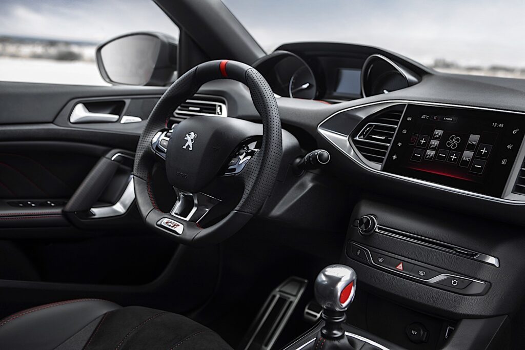 2015 Peugeot 308 GTi