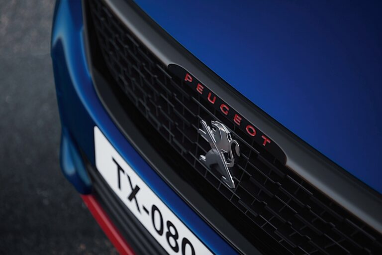 2017 Peugeot 308 GTi
