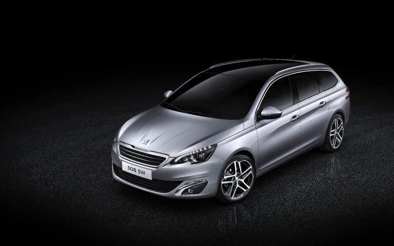 2014 Peugeot 308 SW