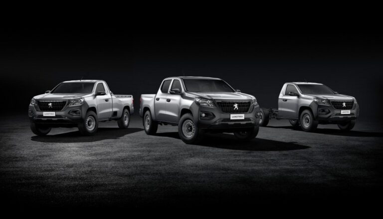 PEUGEOT Landtrek 2020-Present