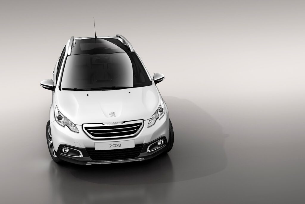 PEUGEOT 2008 2013-2016