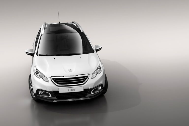 PEUGEOT 2008 2013-2016