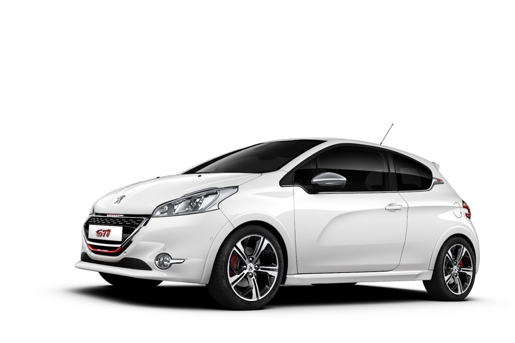 PEUGEOT 208 GTI 2013-2015