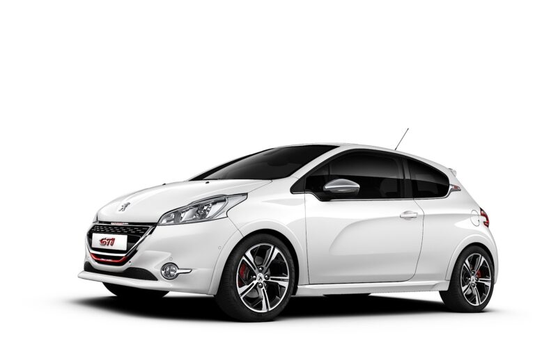 PEUGEOT 208 GTI 2013-2015