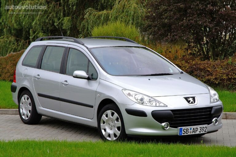 PEUGEOT 307 Break 2005-2008