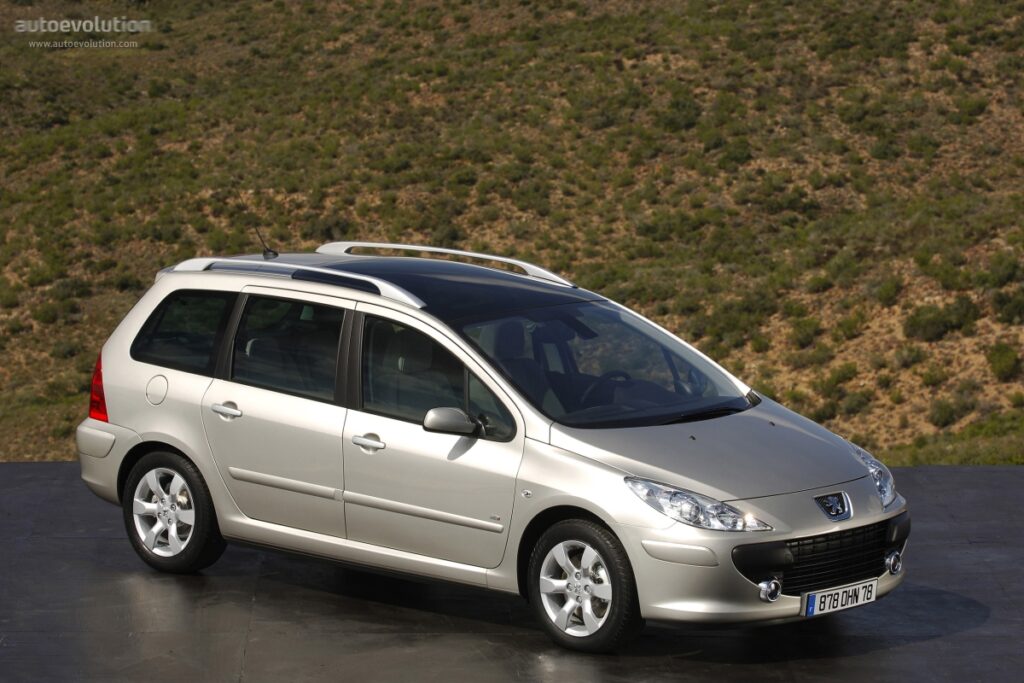 PEUGEOT 307 SW 2005-2008