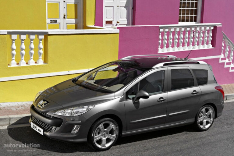PEUGEOT 308 SW 2008-2013