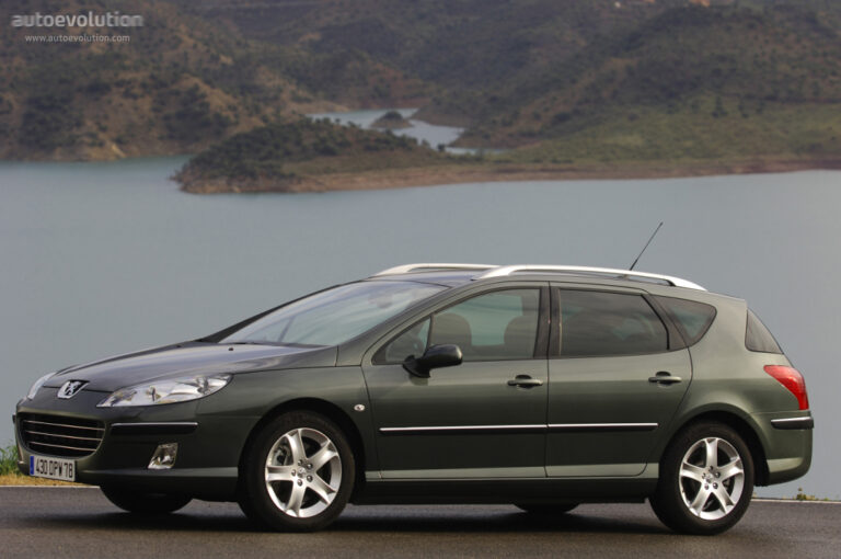 PEUGEOT 407 SW 2004-2010