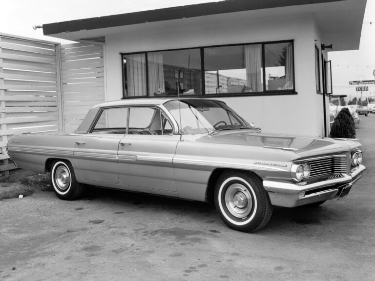 PONTIAC Bonneville 1961-1964