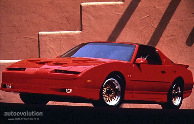 1990 Pontiac Firebird