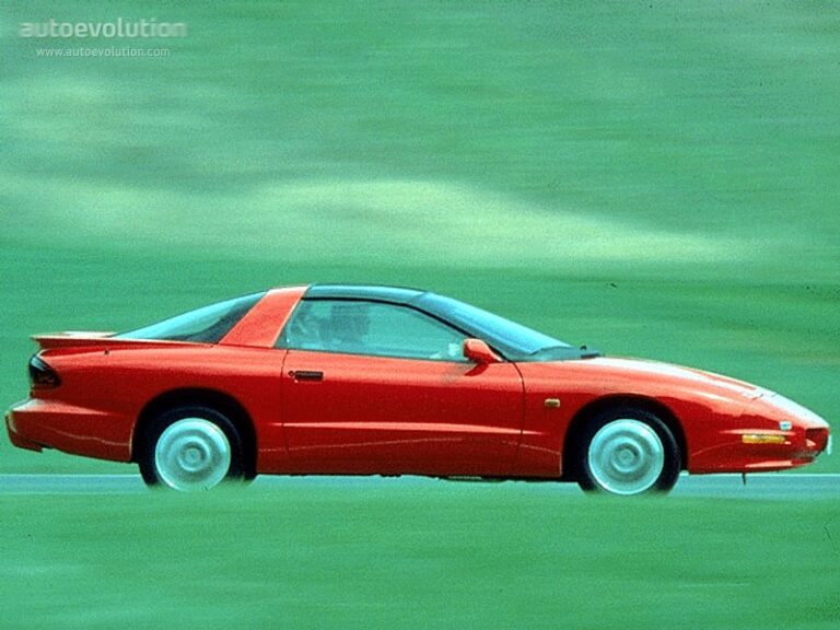PONTIAC Firebird 1994-1997