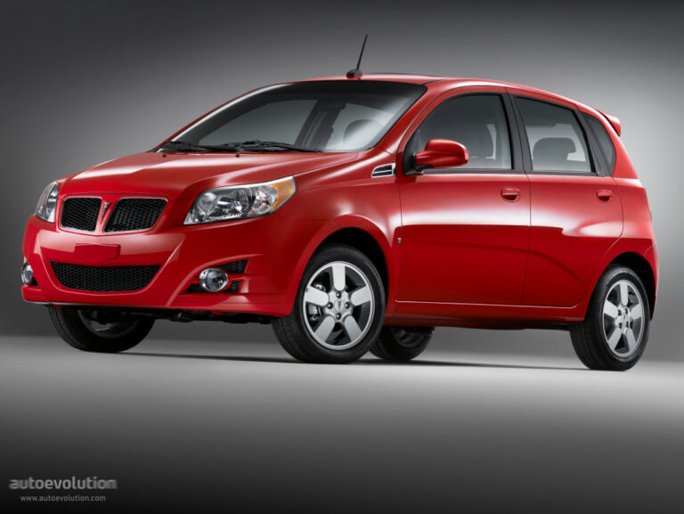 PONTIAC G3 2009-2011