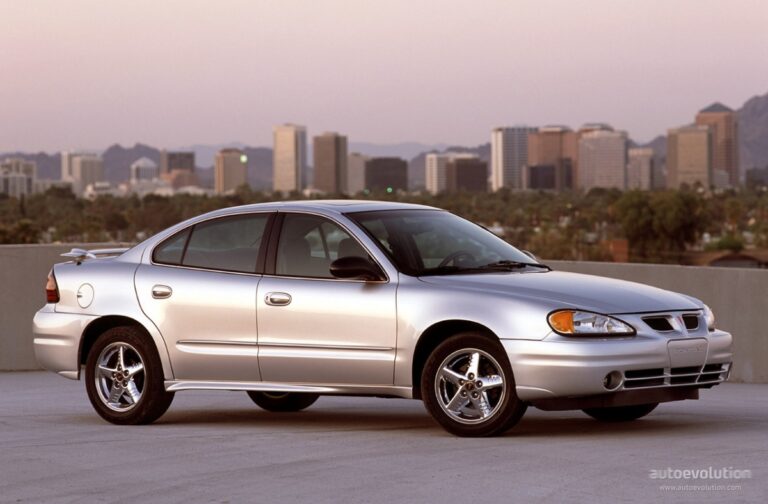 PONTIAC Grand Am 1998-2005