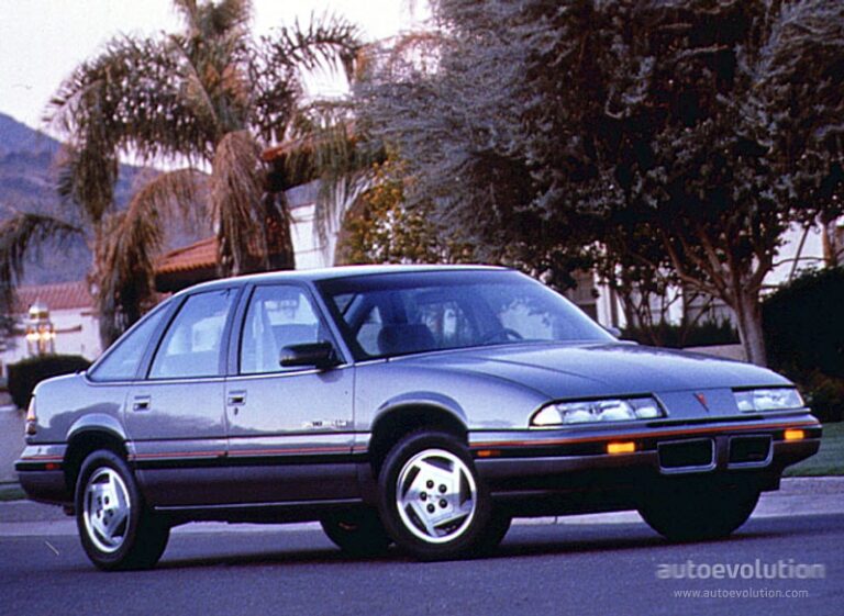 PONTIAC Grand Prix 1990-1994