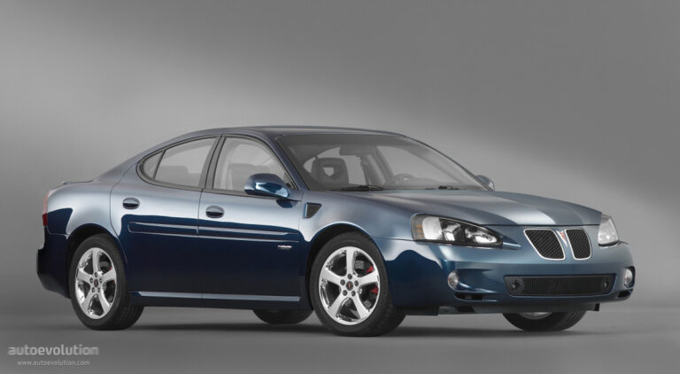 PONTIAC Grand Prix 2003-2008