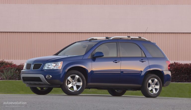 PONTIAC Torrent 2005-2009