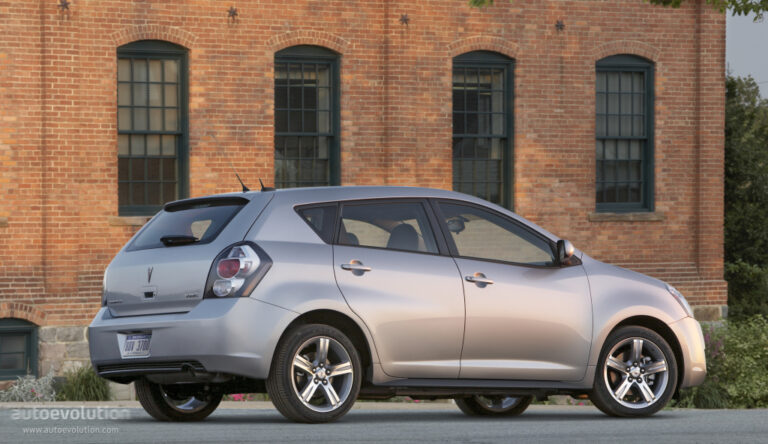 PONTIAC Vibe 2008-2010