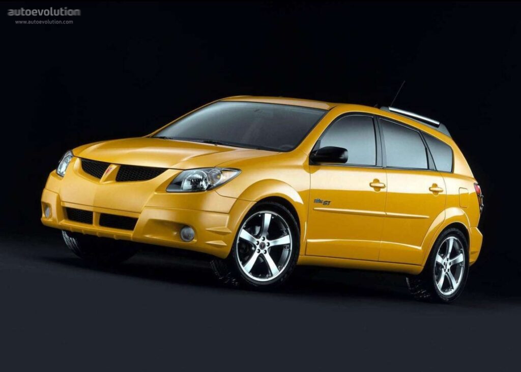 PONTIAC Vibe GT 2003-2007