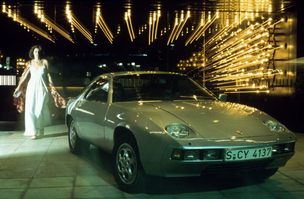PORSCHE 928 1978-1982