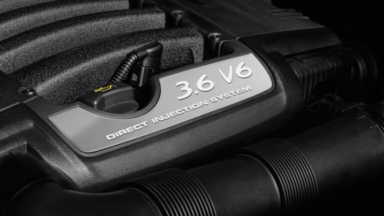 PORSCHE Cayenne (958) 2015-2017