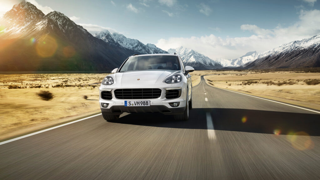 PORSCHE Cayenne S E-Hybrid (958) 2014-Present