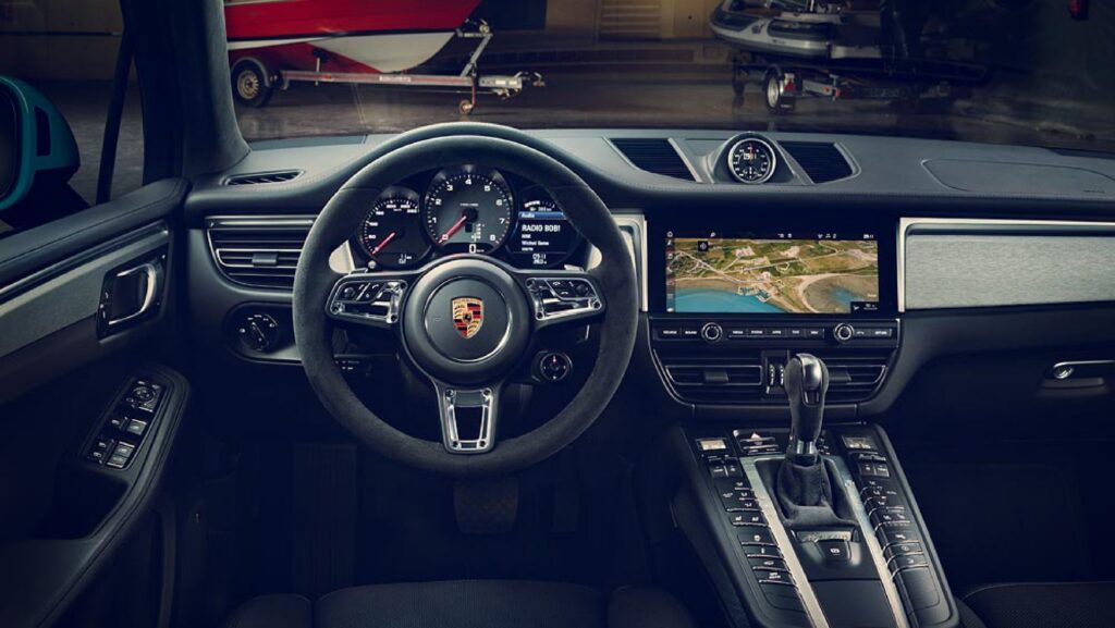 PORSCHE Macan (95B) 2018-Present