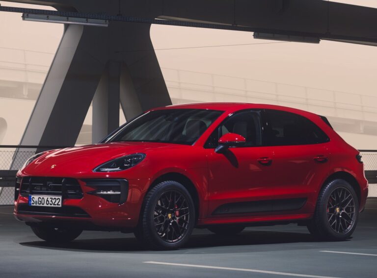 PORSCHE Macan GTS (95B) 2019-2021