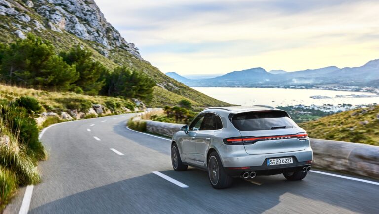 PORSCHE Macan S (95B) 2018-2021
