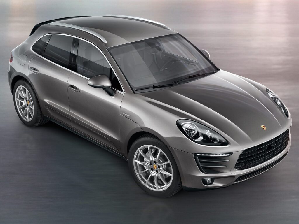 PORSCHE Macan S Diesel (95B) 2014-2018