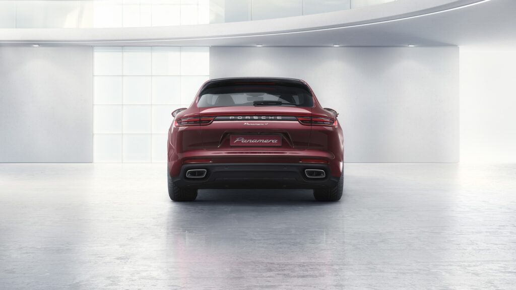 PORSCHE Panamera 4 Sport Turismo (971) 2017-2020