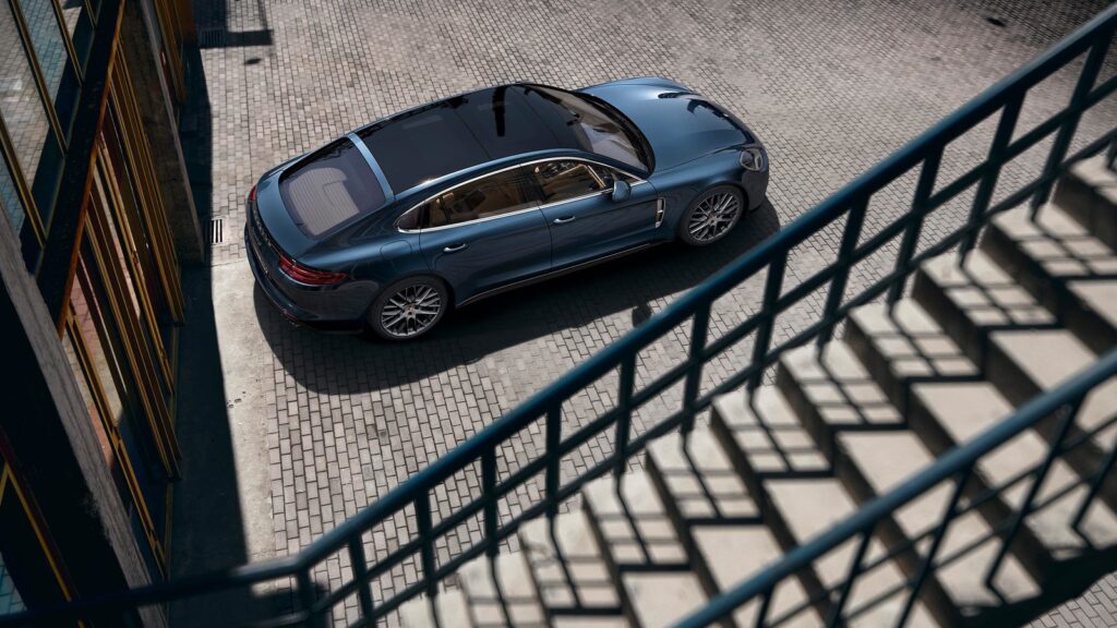 PORSCHE Panamera (971) 2016-2020