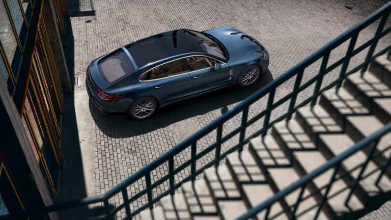 PORSCHE Panamera (971) 2016-2020