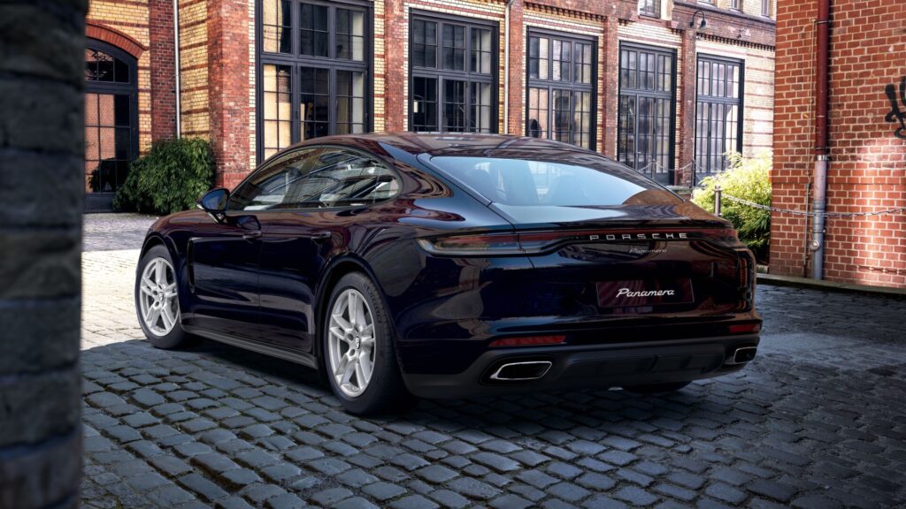 2021 Porsche Panamera