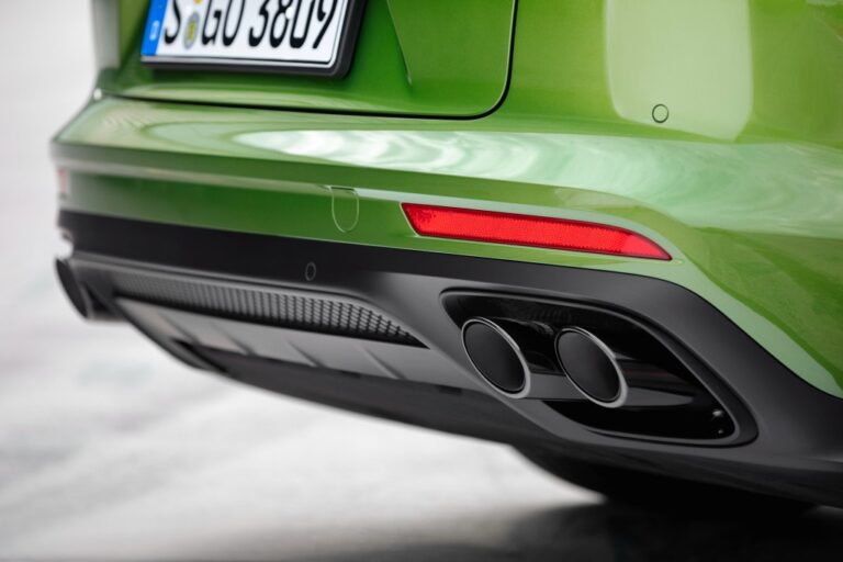 PORSCHE Panamera GTS Sport Turismo (971) 2018-2020